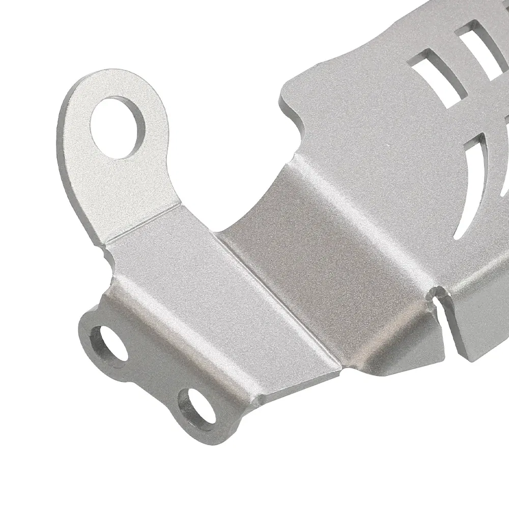 Color: WHITE - For BMW R1200GS R1200 GS LC ADV R1250GS R1250 R 1250 GS Adventure Side Stand Switch Protector Guard R1250RS R1250R R1200R 1200RS