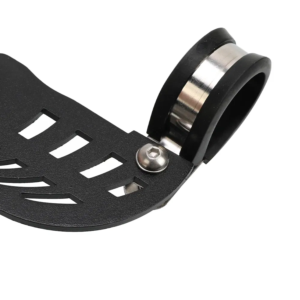 Color: WHITE - For BMW R1200GS R1200 GS LC ADV R1250GS R1250 R 1250 GS Adventure Side Stand Switch Protector Guard R1250RS R1250R R1200R 1200RS