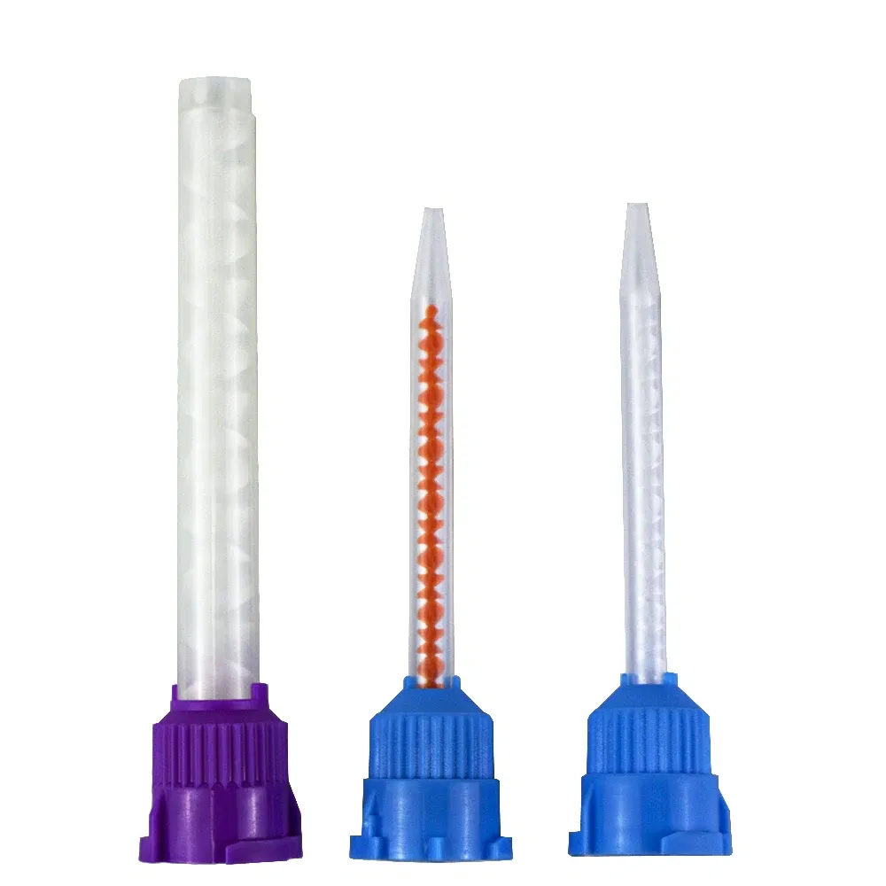 Color: Khaki, Ships From: CN - 50 pieces/batch of dental mixed head printing materials, laboratory denture color tubes, disposable silicone rubber injection
