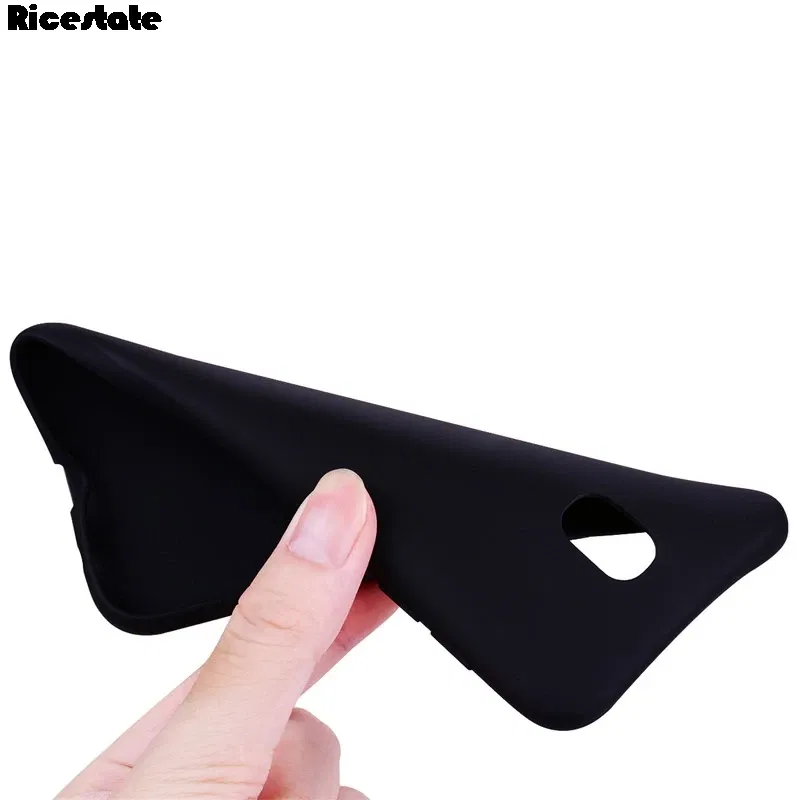Color: Blue, Material: PE - Solid color Case For Samsung Galaxy J5 J530 J3 J330 J7 2017 J730 J4 J6 Plus J8 2018 European version Matte Silicone soft case