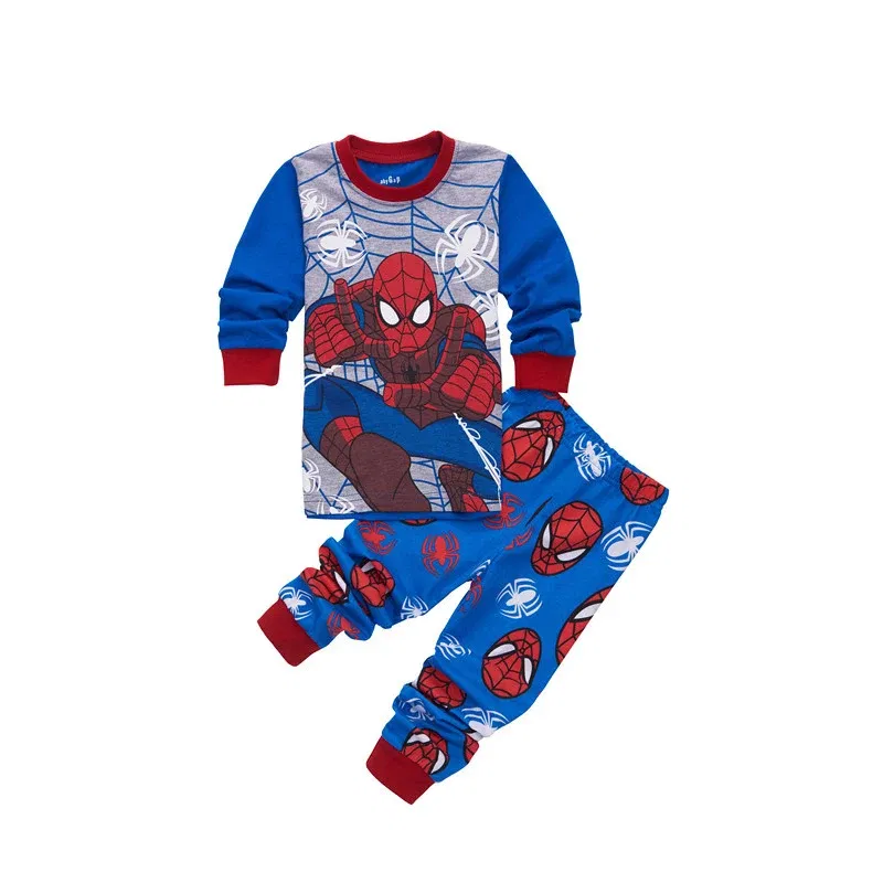 Color: Gold, Kid Size: 4T - kids pajamas set baby pijama boys animal sleepwear girls cute soft nightwear children clothing homewear