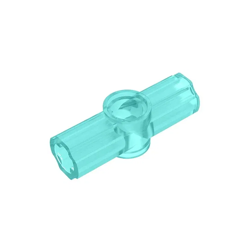 Color: Gold - Gobricks GDS-917 Technical, Axle and Pin Connector Angled 180 degrees compatible with lego 32034  DIY Educational Building Block
