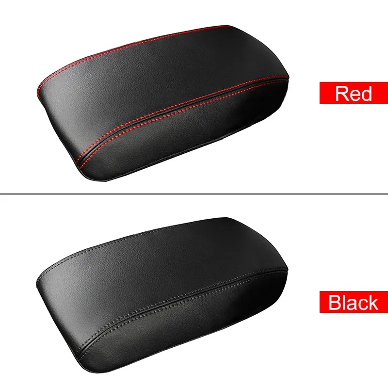 For Toyota Corolla E210 2019 2020 2021 2022 2023 Microfiber Leather Car Center Console Armrest Box Cover Protection Pad  Trims