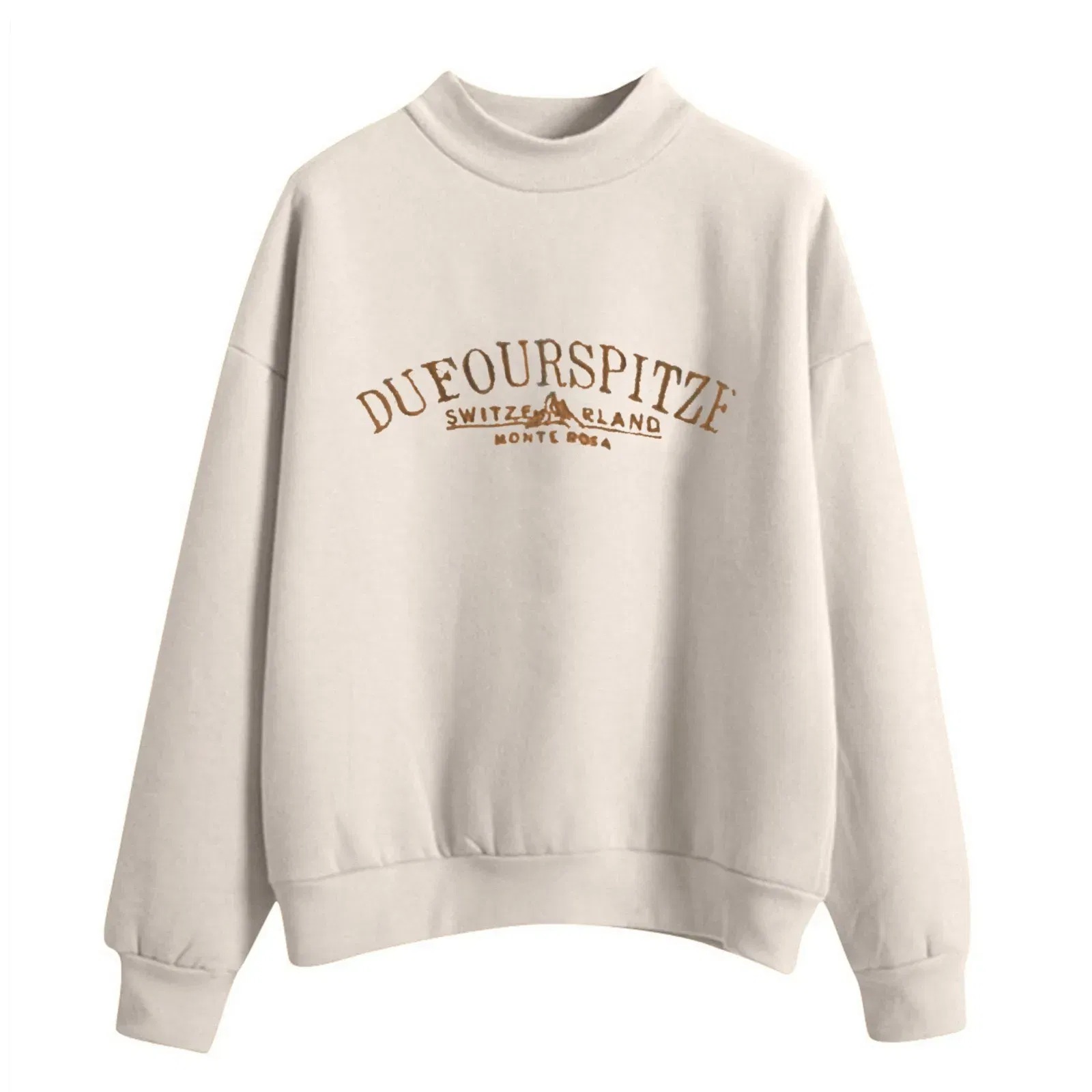 Color: Beige, Size: L, Ships From: CN - Women'S Sweatshirt Pullover Graphic Letters Print Casual Sports Active Streetwear 3d Print Sweatshirts Fitted Jacket With Hood