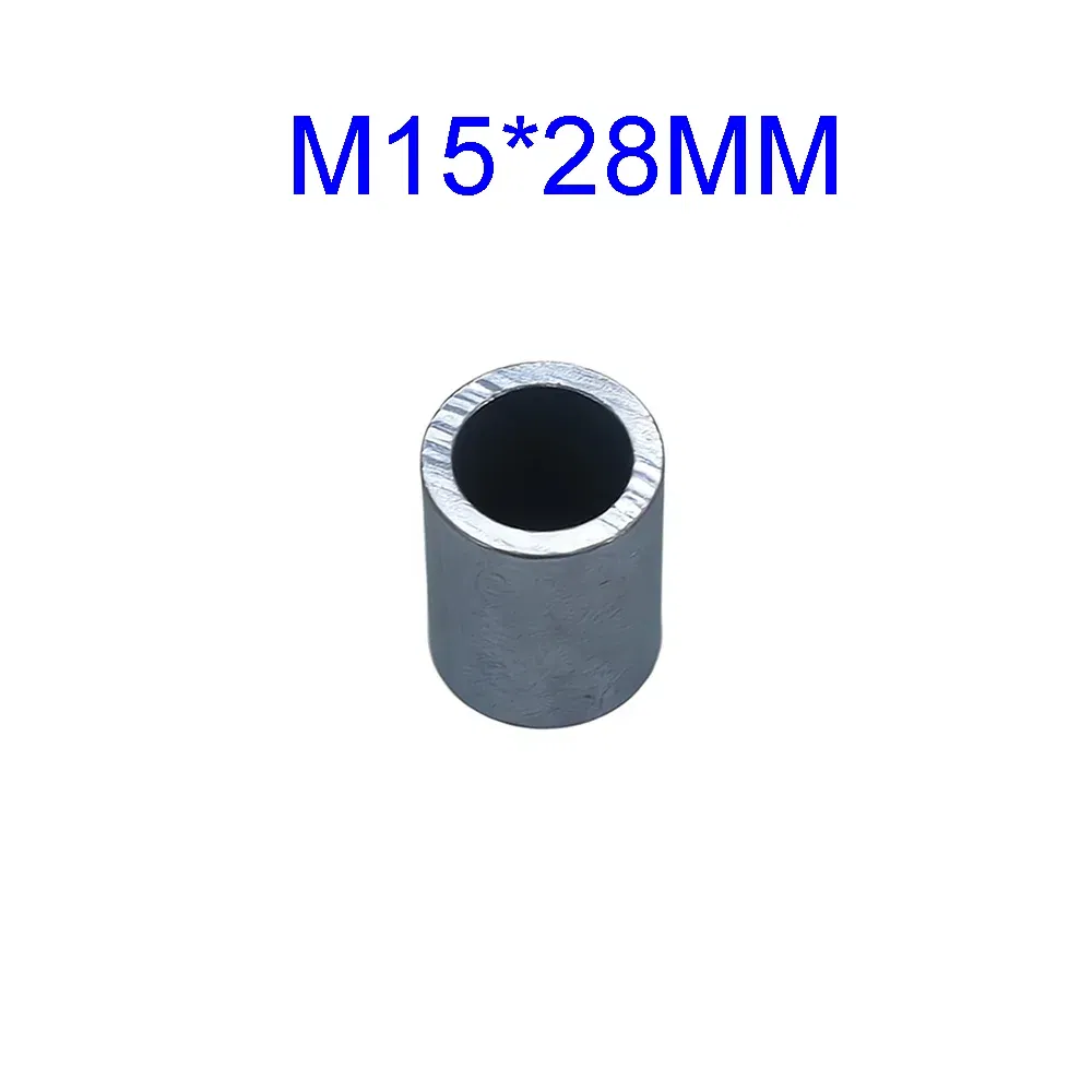 Color: green - Axle Washer M15 Spacers Front Or Rear Wheels 15MM Hub 6mm-34mm Thick For Dirt Pit Bike Motocross Motorcycle