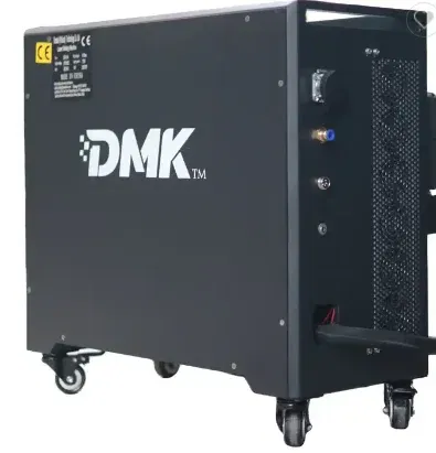 Color: WHITE, Ships From: CHINA - Hot Selling DMK 1000W 1500W 2000W 3000W Handheld Fiber Laser Welding Machine With Qilin/SUPla/Raytool For Portable Laser Welder