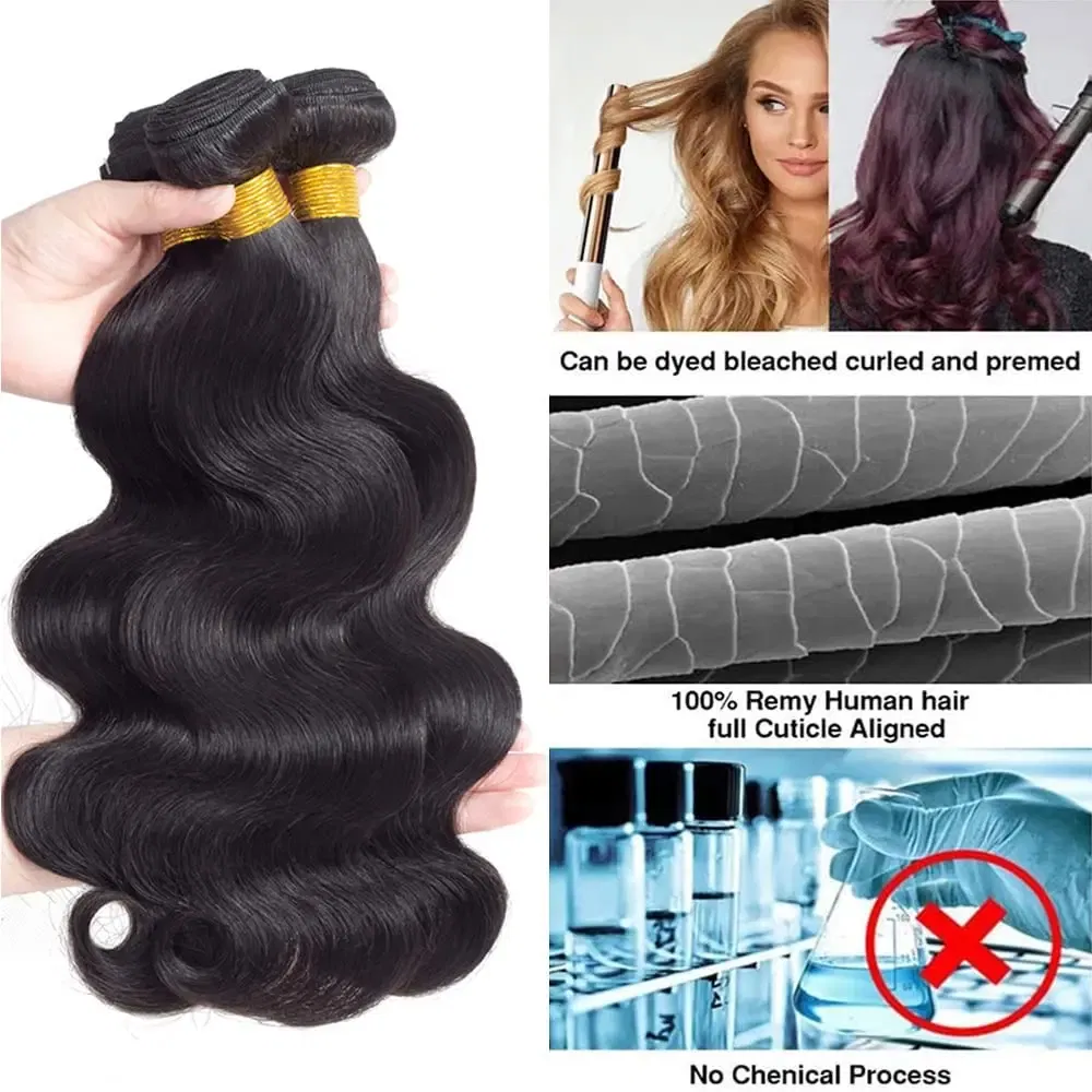 Length: 24 24 24 & Closure20, Color: OMBRE, Ships From: CHINA, Material Grade: Remy Hair, Lace Size: 13" x 4" - Body Wave Bundles Human Hair With Frontal 100% Natural Human Hair Extensions 3 Bundles With13x4 Transparent Lace Frontal Closure
