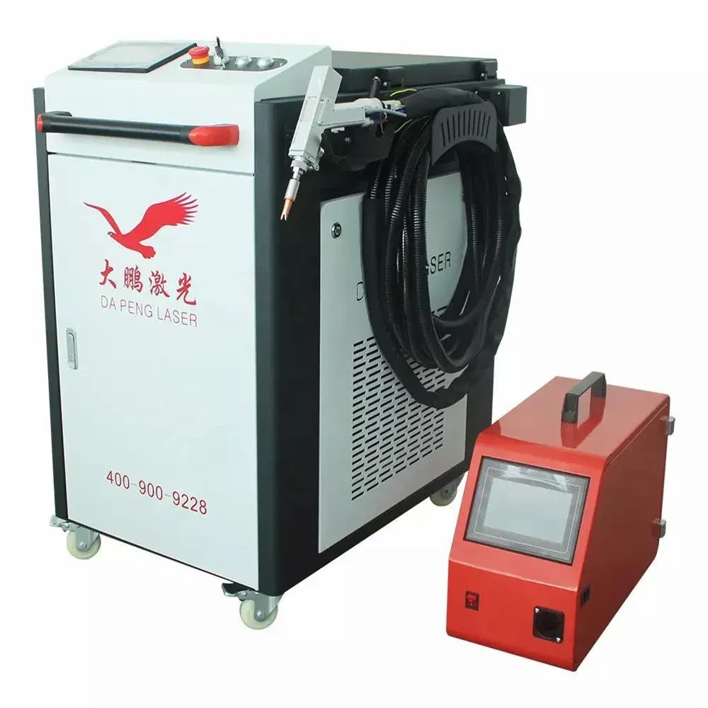 Color: Army Green, Ships From: CHINA - Automation laser rust remover hand-held laser welding machine 1500w 1000w 2000w 3000w portable laser welder welding machine