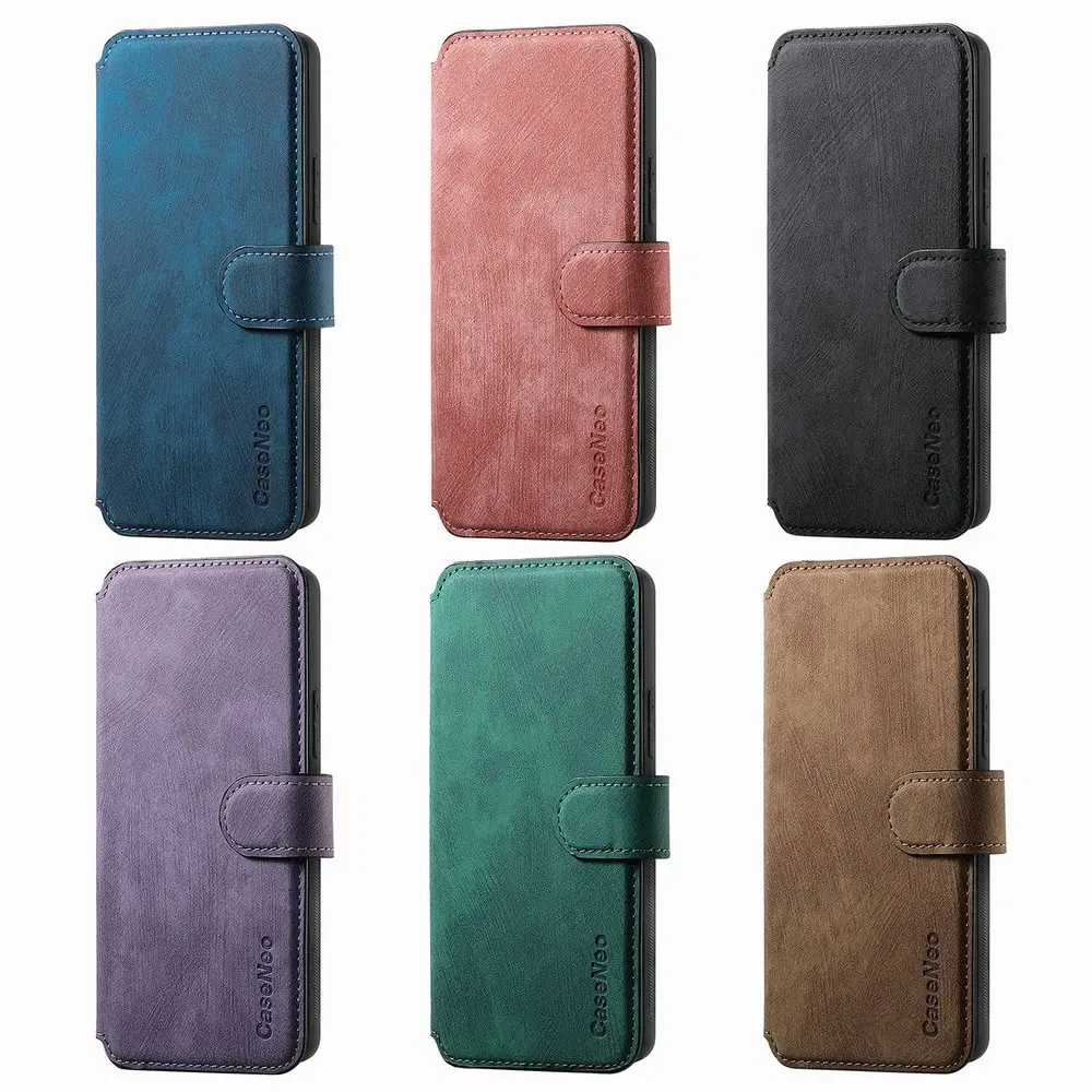 Color: Blue, Material: Denim - Edge 50 60 Fusion 5G Flip Case For Motorola Edge 60 Pro 2In1 Detachable Leather Wallet Funda Moto Edge 50 Neo 60 Pro S50 Cover