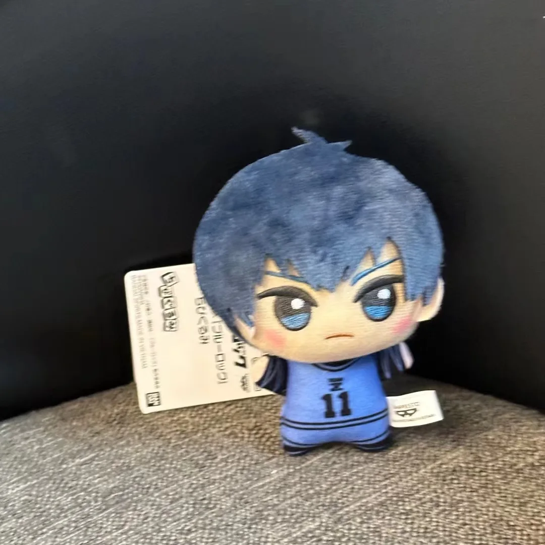 Color: Thistle, Height: 11cm-30cm - 10cm Mini BLUE LOCK Plush Stuffed Doll Seishiro Nagi Isagi Yoichi Chigiri Bachira Meguru Doll Pendant Keychain Toy For Gift