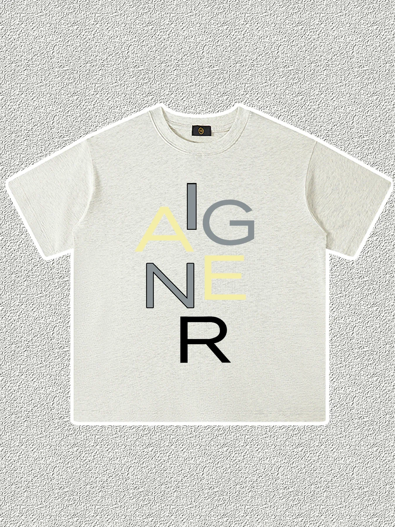 Color: WHITE, Kid Size: 4T - Summer Tees Children Clothes 2025 Hot sales Kids Short sleeve Fashion Casual Wear Baby Boys T-shirt Streetwear %100 Cotton Shirt