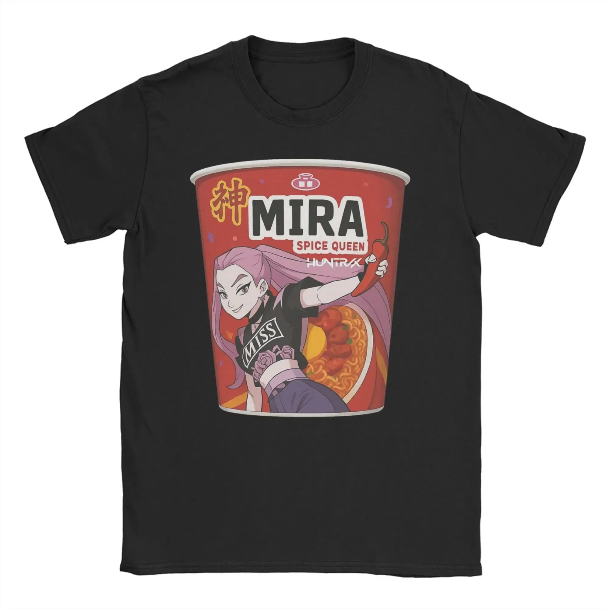 Color: army green, Size: XXXL - Men Women T-Shirts Kpop Demon Hunters Zoey Huntrix Amazing Cotton Tees Short Sleeve  T Shirt O Neck Clothes Printing