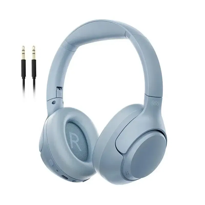 Color: black, Ships From: CHINA - New! H3 ANC Wireless Headphones Bluetooth 5.4 Hi-Res Audio Over Ear Headset 43dB Hybrid Active Noise Cancellation Earphones 60H