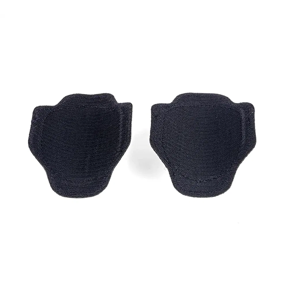 Color: Brown - High Quality Universal Motorcycle Knee Pucks Sliders Protective kneepad Kneepad Sliders