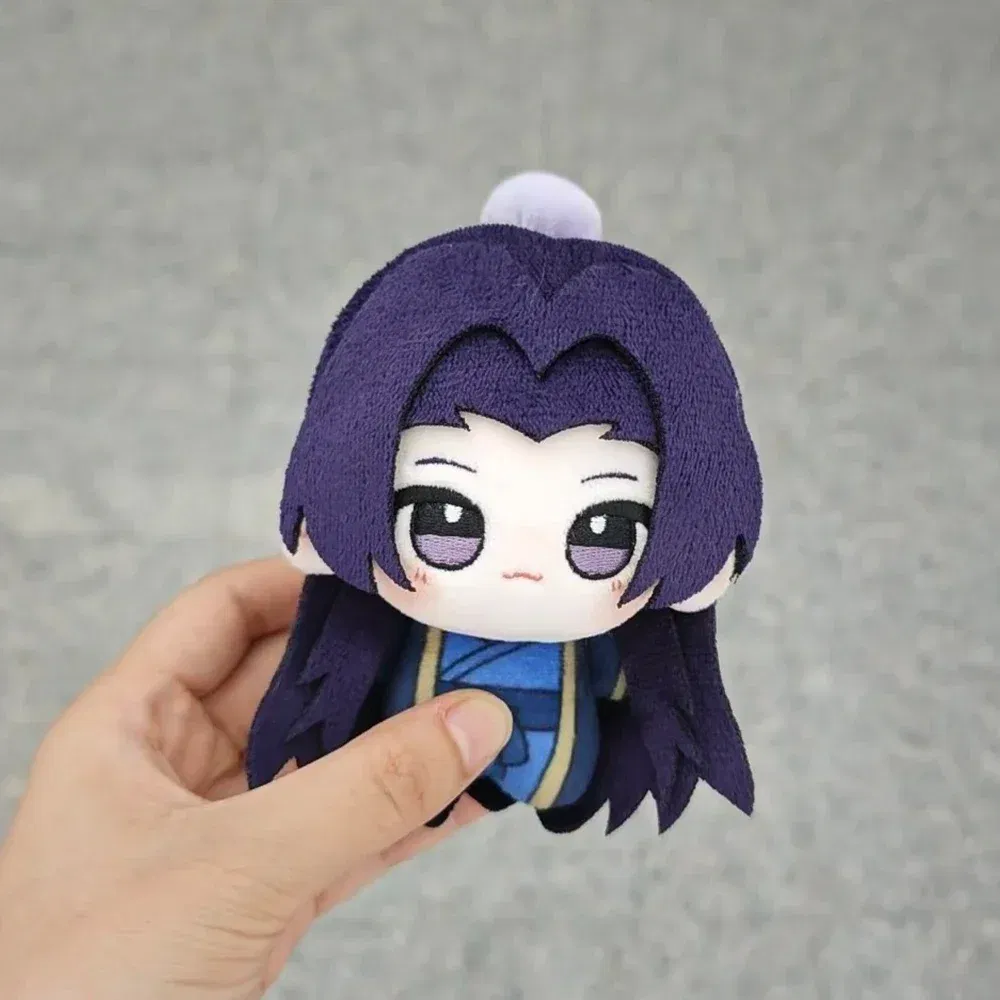 Color: FireBrick, Height: 0-10cm - Genuine Anime The Apothecary Diaries Kusuriya no Hitorigoto Maomao Jinshi Renshi Plush Doll Stuffed Toy Plush Pendant Kids Gifts