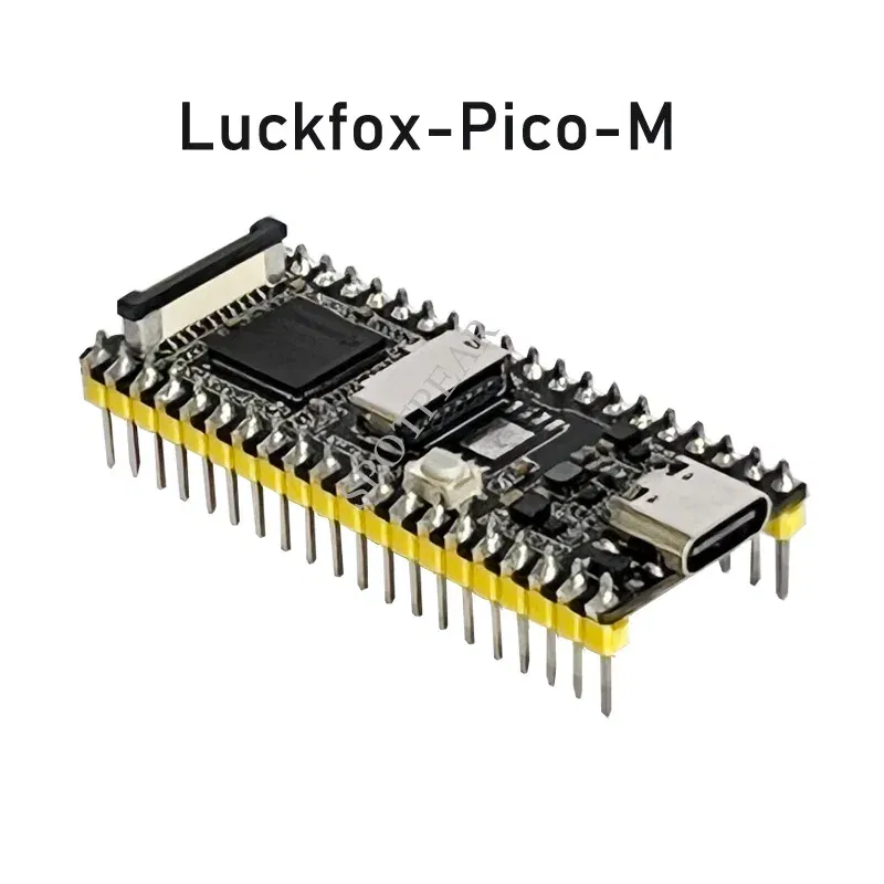 Bundle: Bundle 9 - 【First-level Authorized Agency?‘LuckFox Pico Linux board RV1103 Rockchip AI Board ARM Cortex-A7 better than Raspberry Pi Pico