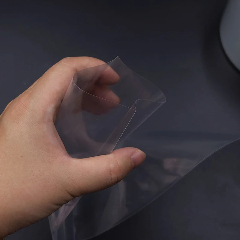 Color: Clear, Length: 305m, Inside Diameter: 4.8mm - 1/5/20M 18650 Battery PVC Heat Shrink Tube Pack 10mm~ 100mm Insulated Film Wrap Lithium Case Protection Cable Sleeve Transparent