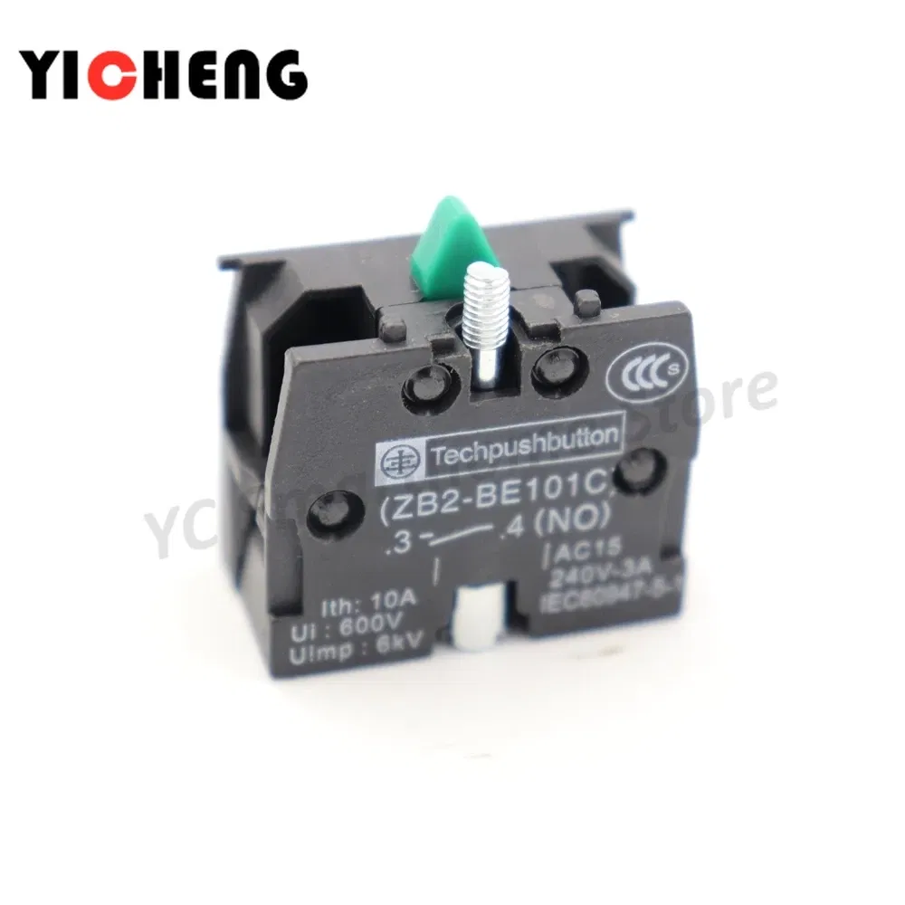 Color: Dark Grey - 2Pcs Plastic marking flat button Arrow indication xb2- self-reset point move 22MM Turn on the power button switch NO/NC