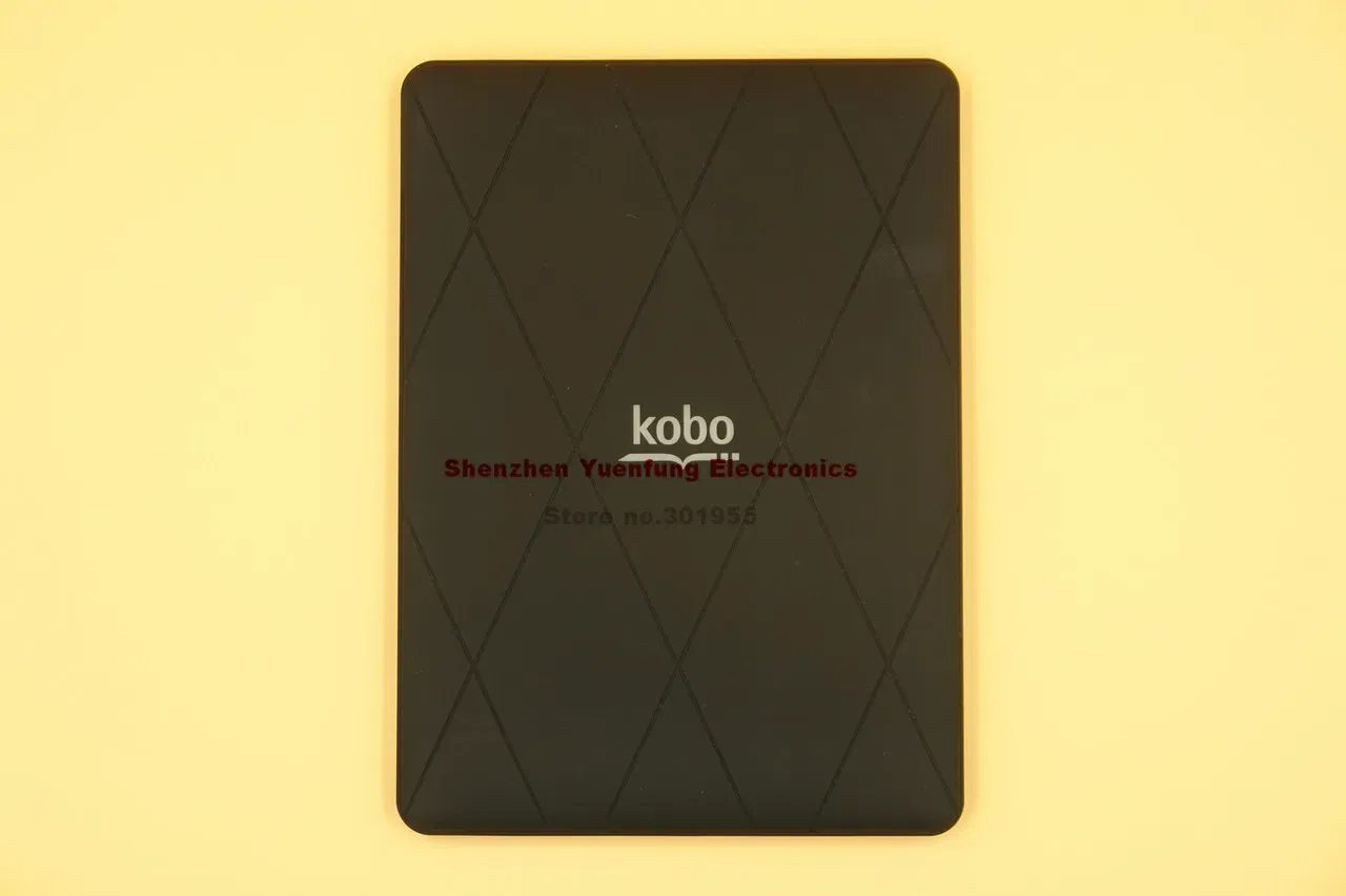 Color: Silver, Ships From: CHINA - New! EBook eReader Kobo Glo N613 4G/16G/32G 6 inch 1024X768 WIFI e-Book Touch screen e-ink book Reader Front backlight