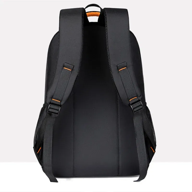 Color: Blue - 2025 New Large Capacity Oxford Cloth Leisure Travel Backpack College Students Backpack Fashion Business Laptop Backpack