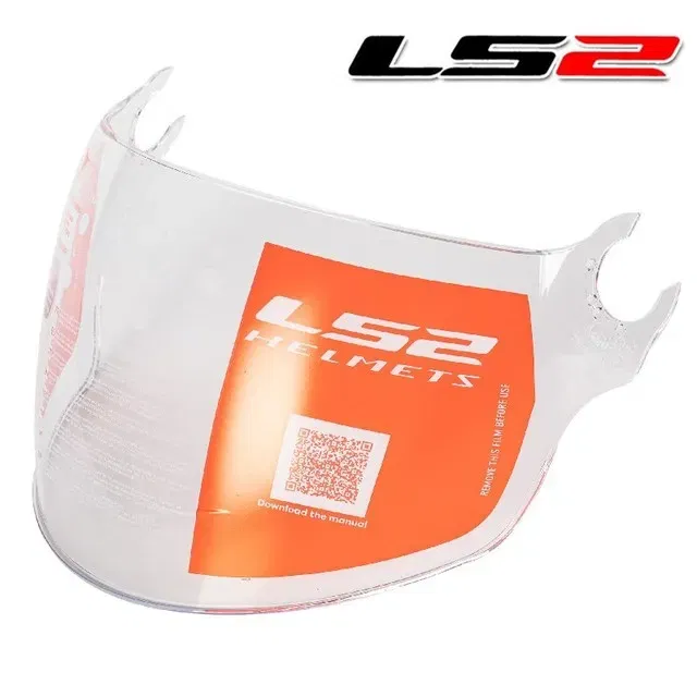 Color: Black - LS2 AIRFLOW helmet wind shield LS2 OF 562 helmet visor replacement parts