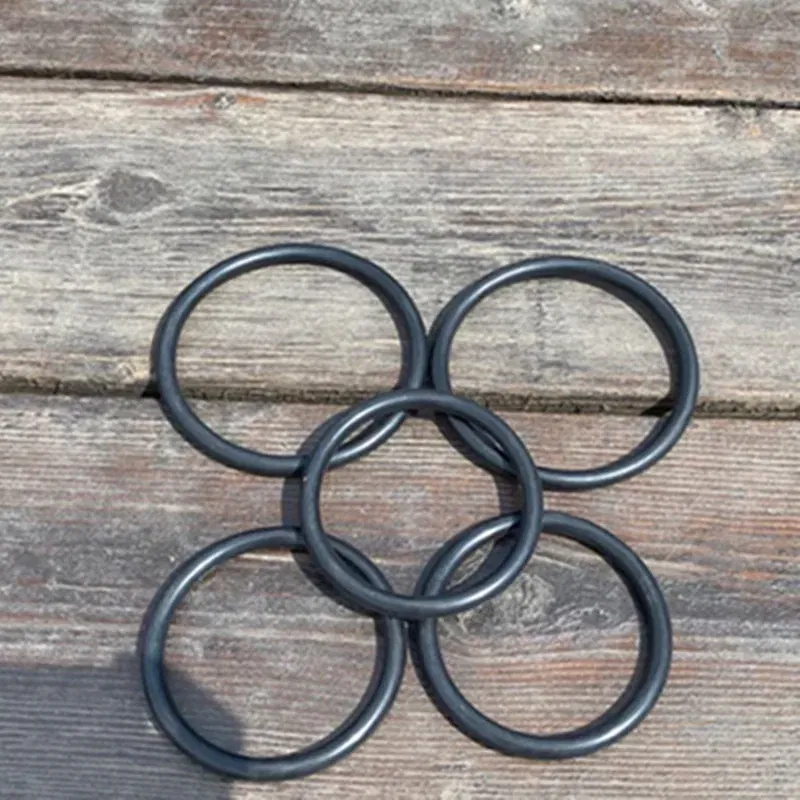 Color: army green - Rubber O-rings for Standing Crystal Singing, Bowl