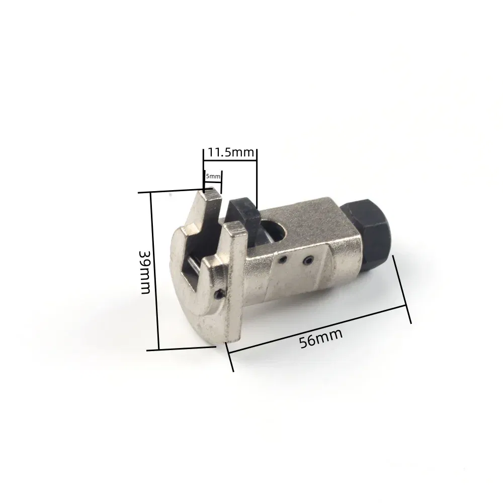 Color: Yellow - Hydraulic Shock Absorber Removal Tool Claw Ball Head Swing Arm Suspension Separator Labor-Saving Car Disassembly Toolsuit