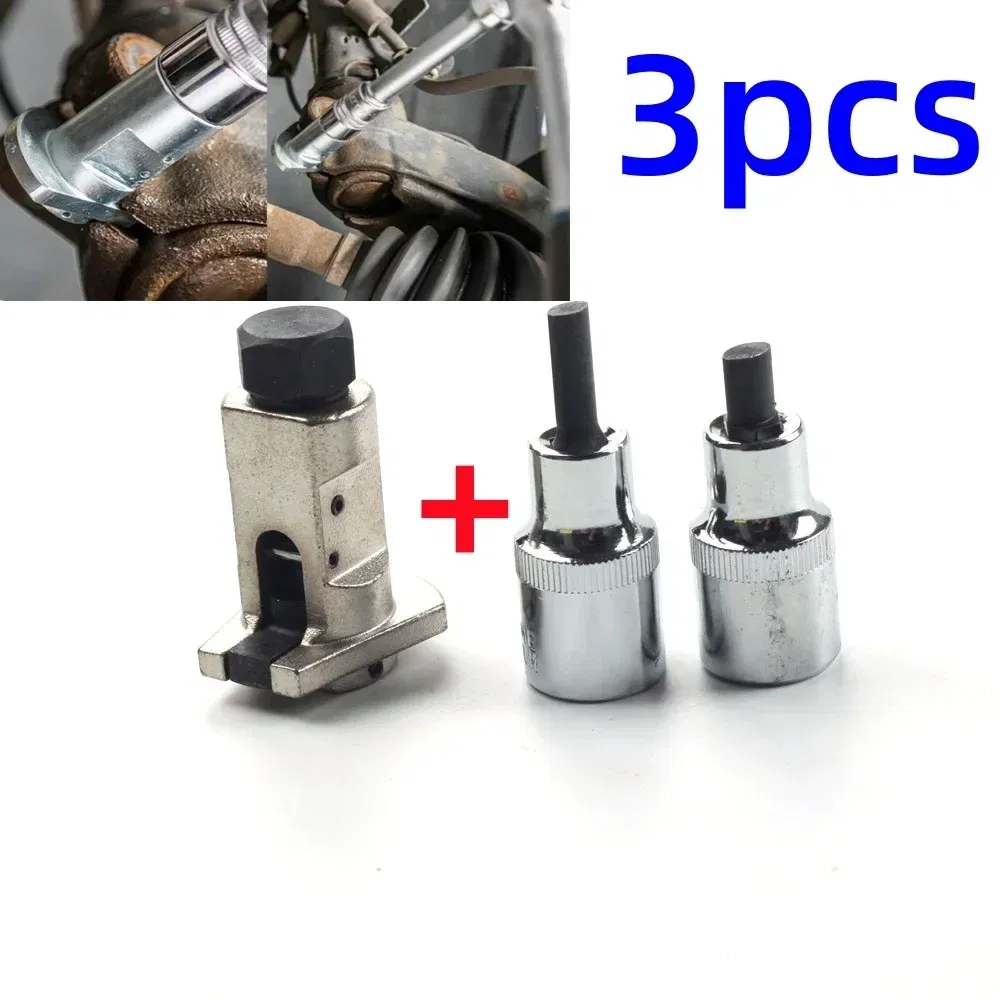 Color: Yellow - Hydraulic Shock Absorber Removal Tool Claw Ball Head Swing Arm Suspension Separator Labor-Saving Car Disassembly Toolsuit