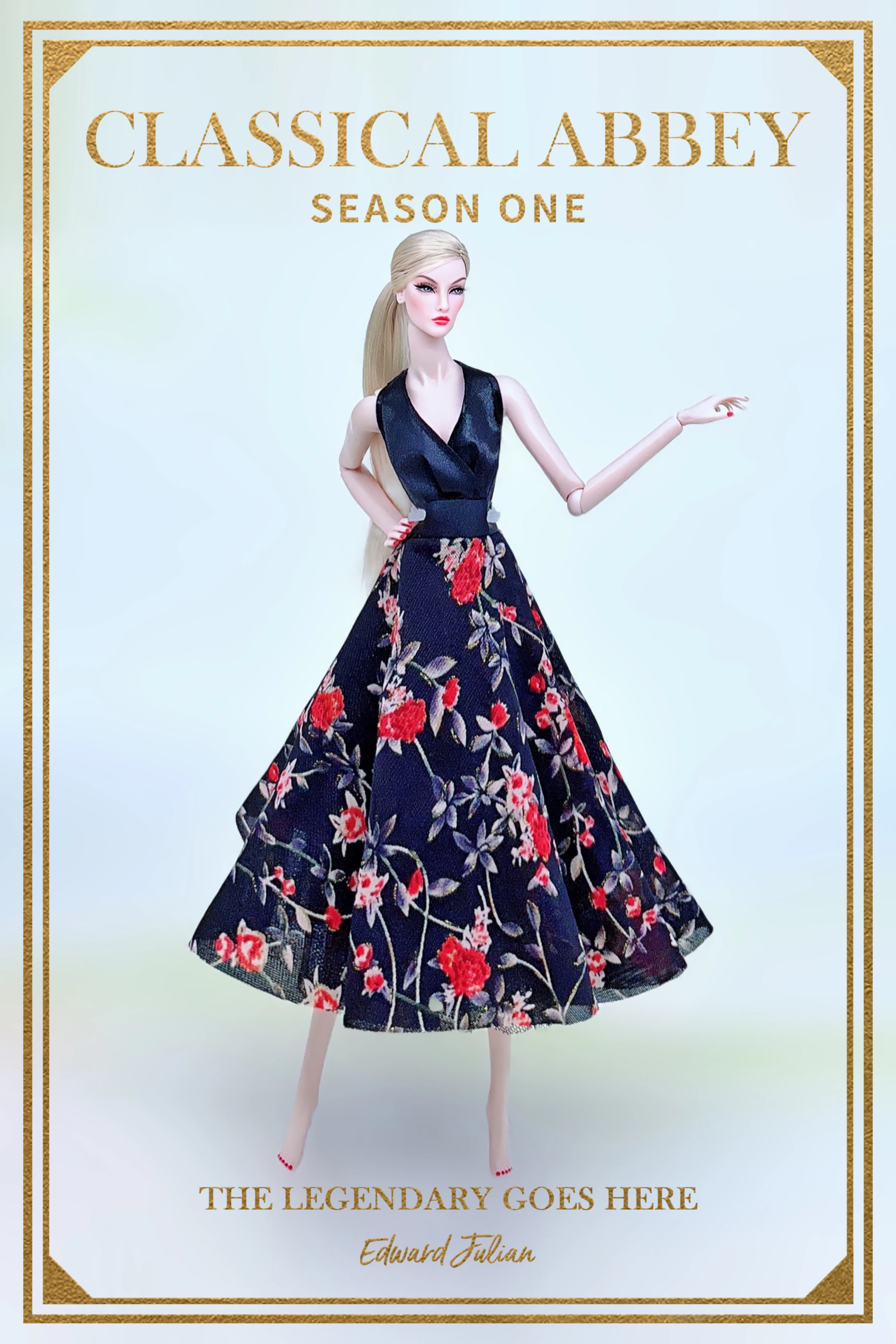 Color: Multicolor - for barbie doll clothes batch