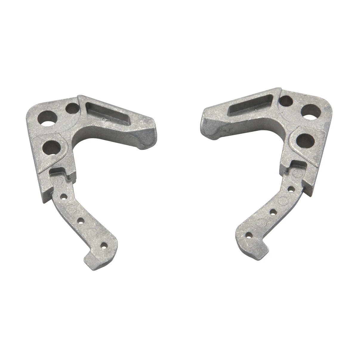 Color: Dark Grey - Exterior Outer Door Handle Repair Kit Left Right For Honda CRZ 2010 2011 2012 2013 2014 2015 2016 Car Outside Parts Replacement