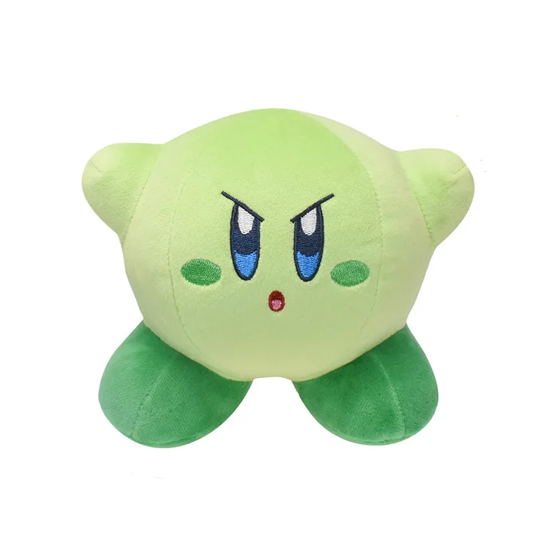 Color: Gold - Kirby King Dedede Waddle Dee Meta Knight Elfilin Plush Toy Kawaii Cartoon Peluche Doll for Kids Birthday Christmas Gift