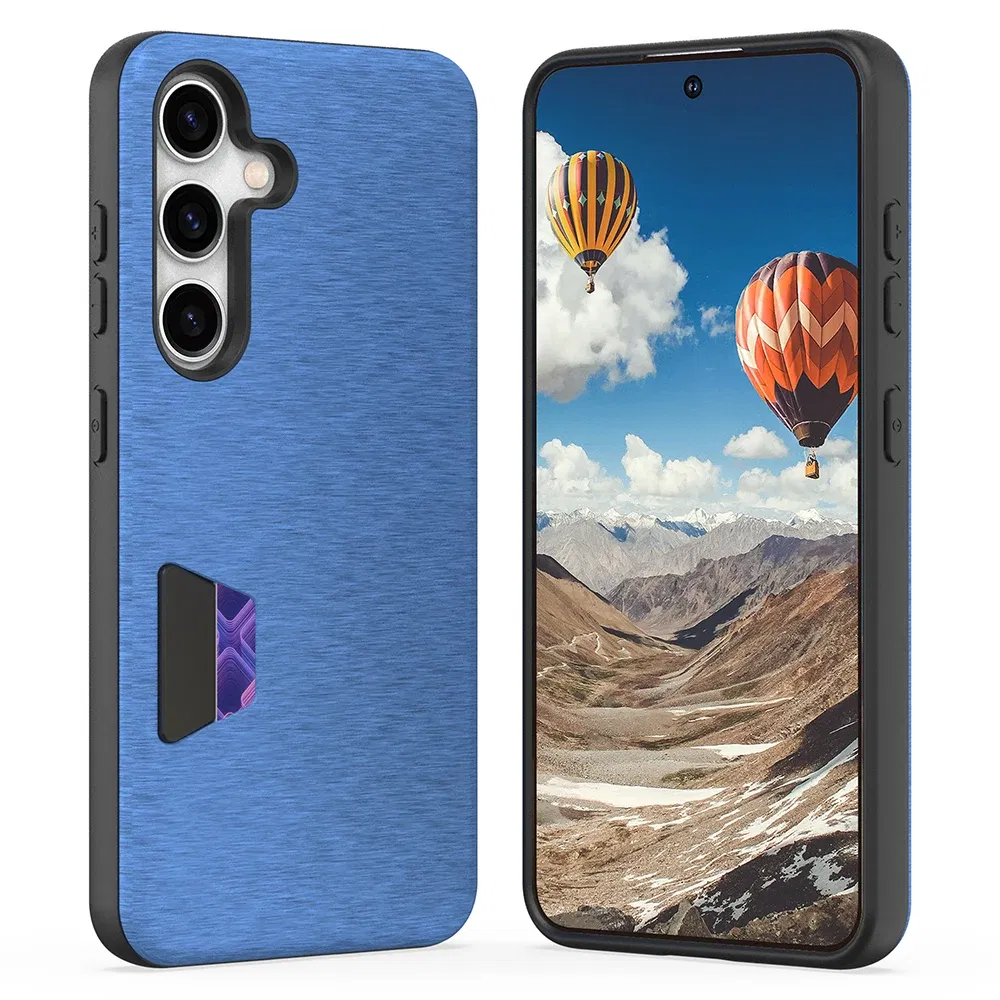Color: black, Material: PC - MOLANCANO Card Holder Phone Case For Samsung S24 Ultra S21 S22 S23 Plus Galaxy A54 A53 A34 A33 A24 A23 M23 M33 M53 G4 5G Cover
