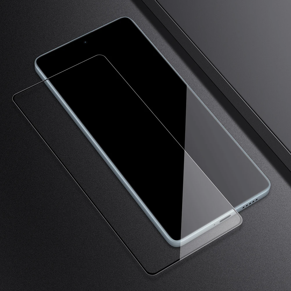 Color: Rose Golden, Material: Other - Nillkin for Xiaomi Poco F7 Ultra F6 X5 X6 X3 F5 F3 Mi 14T 13T 14 13 12T 11T 10T Pro 5G Tempered Glass Screen Protector