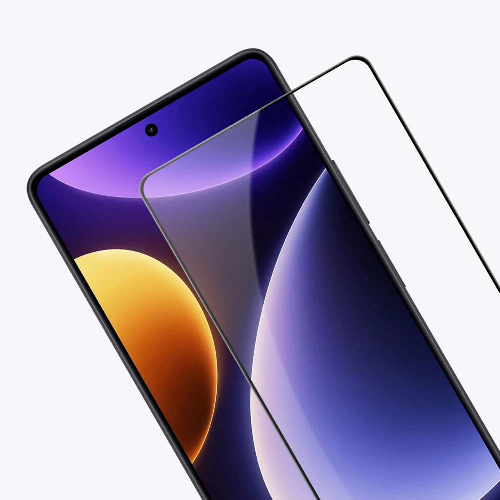 Color: Rose Golden, Material: Other - Nillkin for Xiaomi Poco F7 Ultra F6 X5 X6 X3 F5 F3 Mi 14T 13T 14 13 12T 11T 10T Pro 5G Tempered Glass Screen Protector