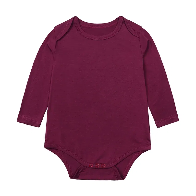 Color: Blue, Kid Size: 3M - 2025 Summer Newborn Boy Girl Romper Baby Bamboo Fiber Breathable Clothing Long Sleeve Toddler Jumpsuit Infant Bodysuit Pajamas