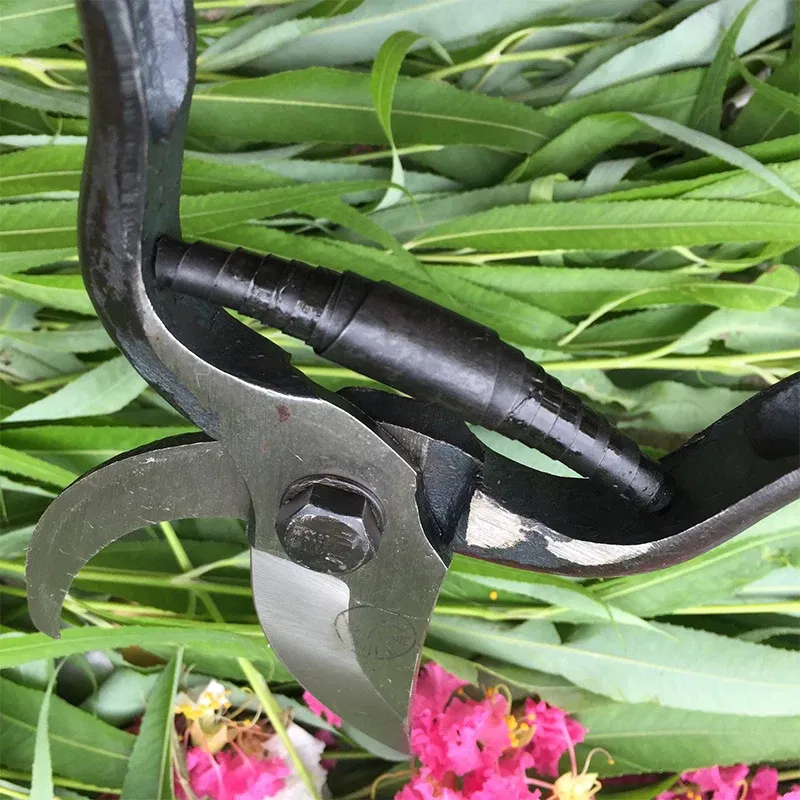 Color: Gold - 2/4Pcs Replacement Parts Multi Purpose Stainless Steel Easy Install Home For Secateurs Garden Tool Pruning Shears Spare Spring