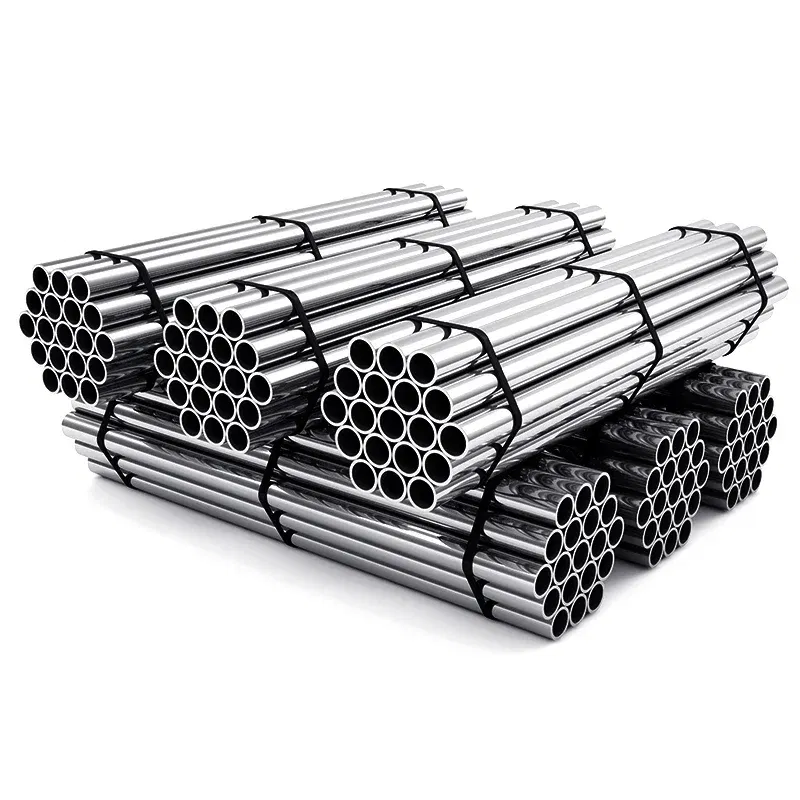 Specification: 3.2x1.6mm, Length: 45cm - 1-10pcs 304 Stainless Steel Round Capillary Seamless Straight Tube 1mmx0.7mm 5x4mm6x4mm8x6mm10x8mm10x9mm12x11mm 250mm/500mm Long