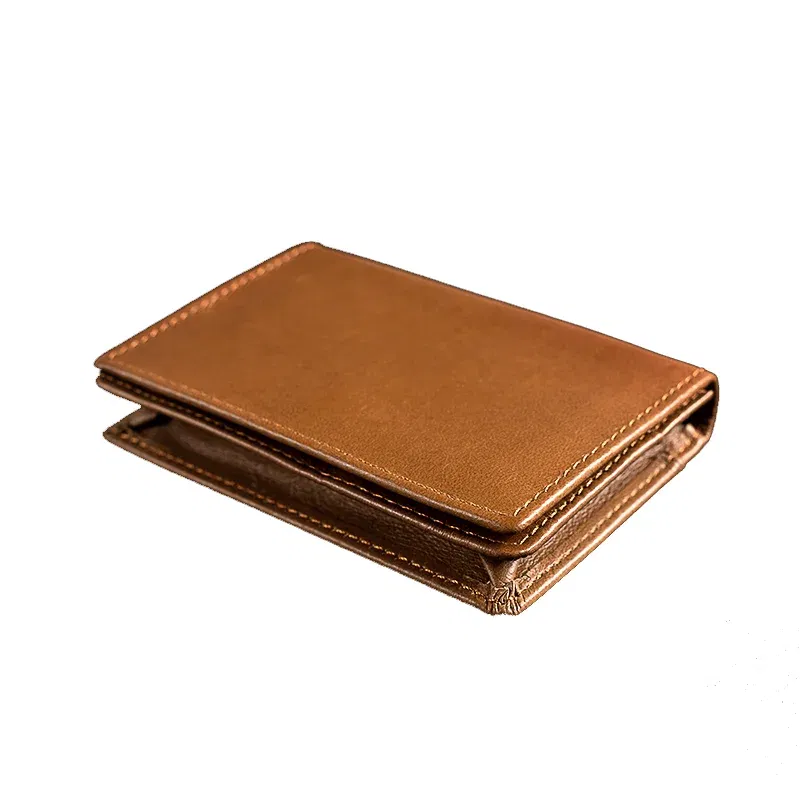 Color: Coffee, Ships From: CHINA - Luxury Genuine Leather Cowhide Card Holder RFID Blocking Purse Men and Women Credit Card Wallet Slim Business ID VIP Cards Bags