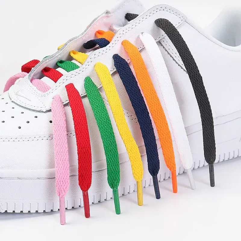 Color: Dark Grey, Ships From: CHINA, Length: 180 cm - 1pair Classic Shoe Laces Flat Shoelaces Fit Fashion Solid Sports Shoelace Casual Unisex Shoe Strings Shoe Accessories