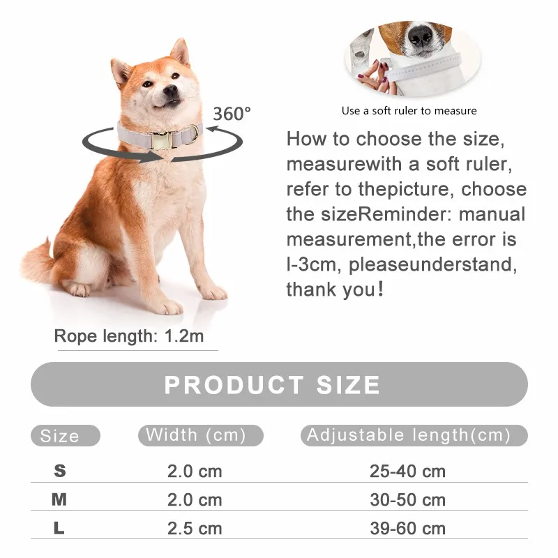 Color: Red, Size: M - Customized Deerskin Cat and Dog Collar, Adjustable Rope Set, Durable and Personalized, Free Engraved Pet Nameplate, ID Label, Al