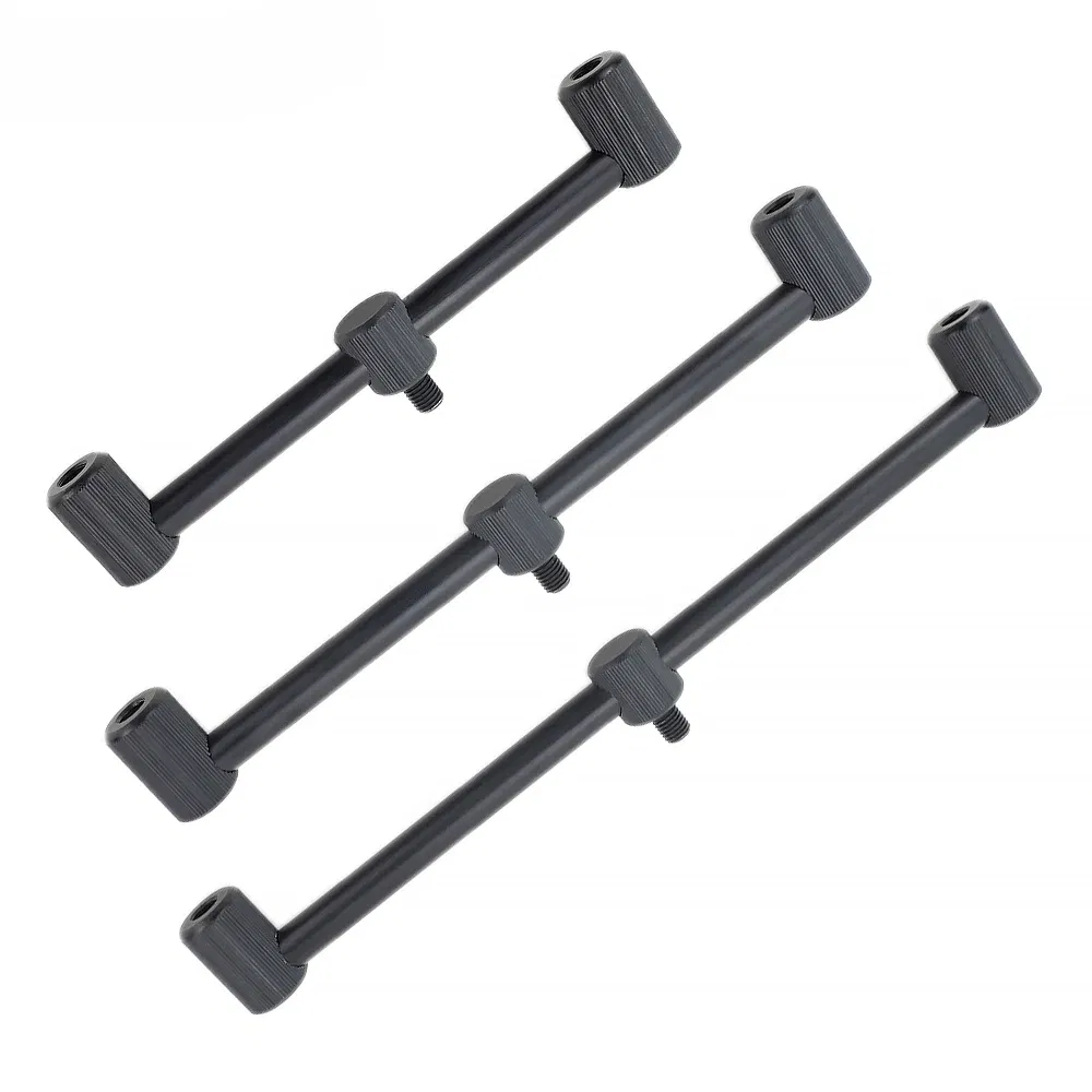 Color: Yellow - Hirisi Carp Fishing Rod Pod, Bank Stick and Buzz Bar, Fishing Rod Holder, Support The Fishing Rod
