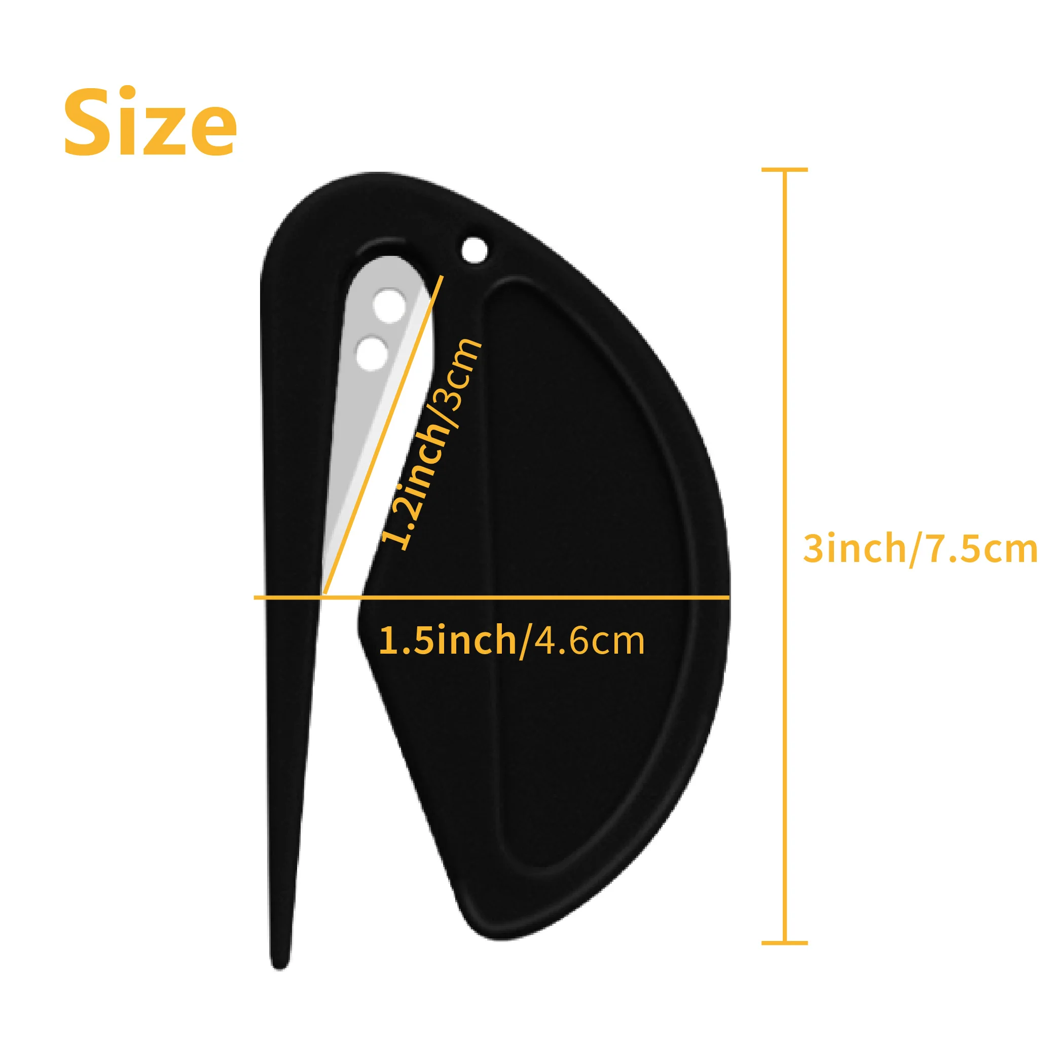 Color: Red, Size: S - Grooming Pet Hair Knot  Knife Trim Shedding Dog Unknot Stainless Effectively Safe Cat Accessories