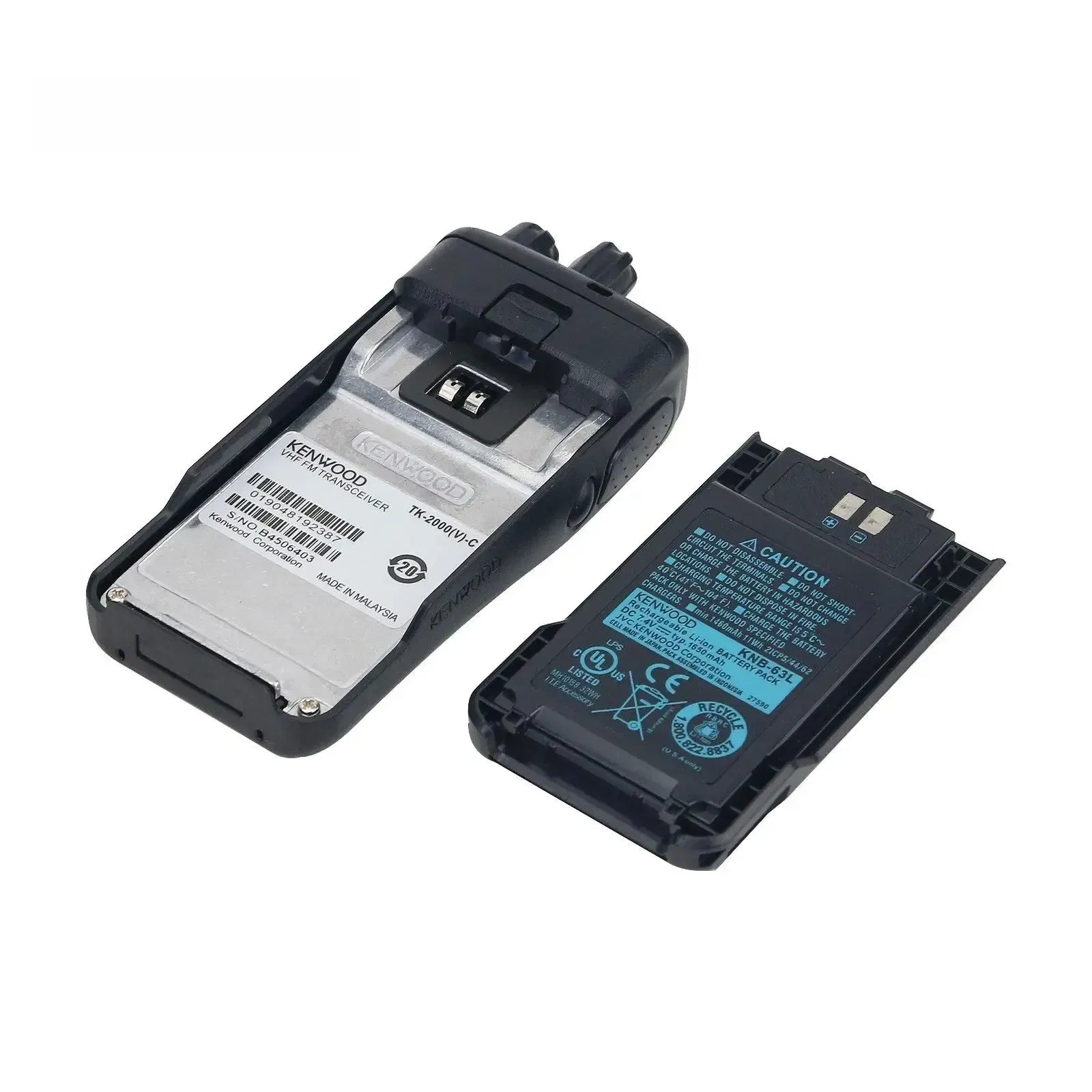 Color: Red, Plug standard: CN, Ships From: CHINA - Top TK2000 TK-3000 VHF UHF 16CH Handheld Transceiver 5W Portable Walkie Talkie