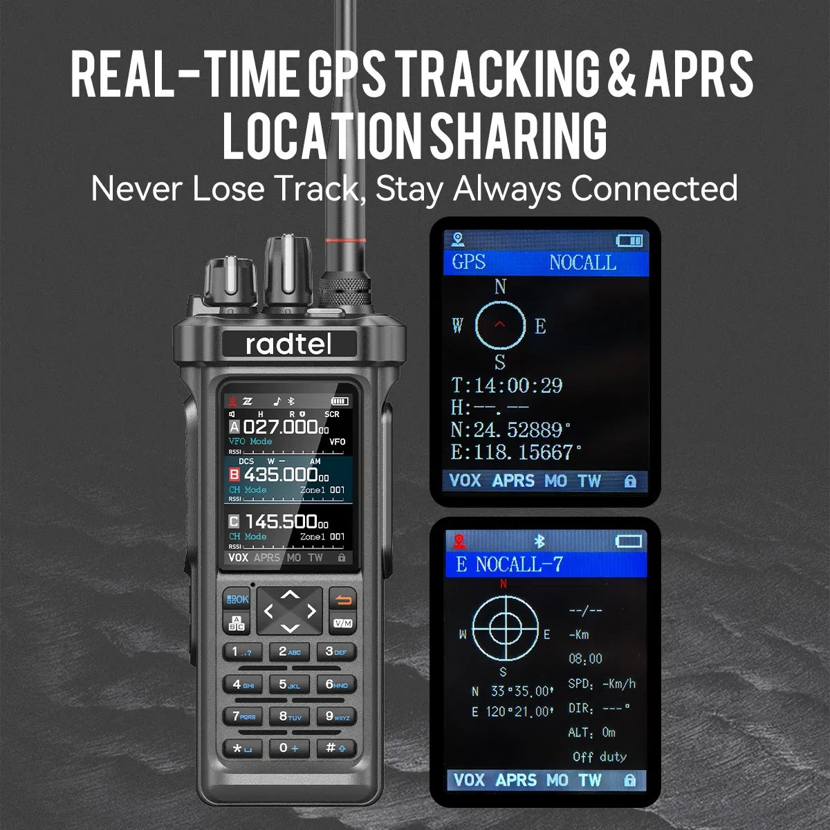 Plug Type: EU - Radtel RT-950 PRO Walkie Talkie AM/FM/CB/LSB/USB/CW Receiver with GPS APRS 10W Bluetooth Phone Programming Ham Radio RT-950PRO