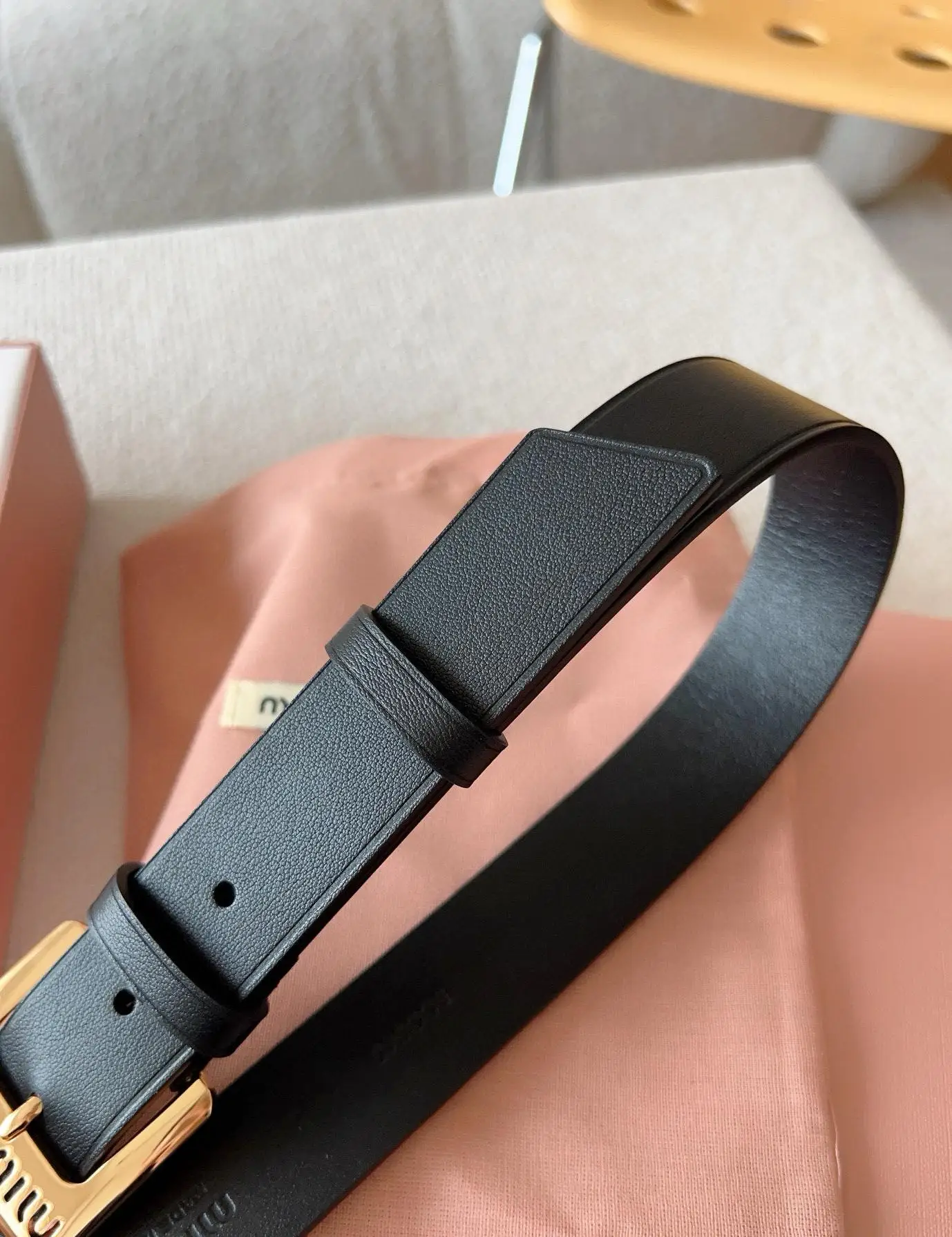 Color: black, Belt Length: 85cm - Versatile and Practical, This Luxury Belt for Women Is A Must-have Gift That Easily Complements Any Style for Casual Elegance.