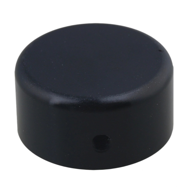Color: Blue - Electric Guitar Effect Pedal Toppers Guitar Effect Foot Cap with Insert Screws Guitar Effect Make Cap Metal Buttons