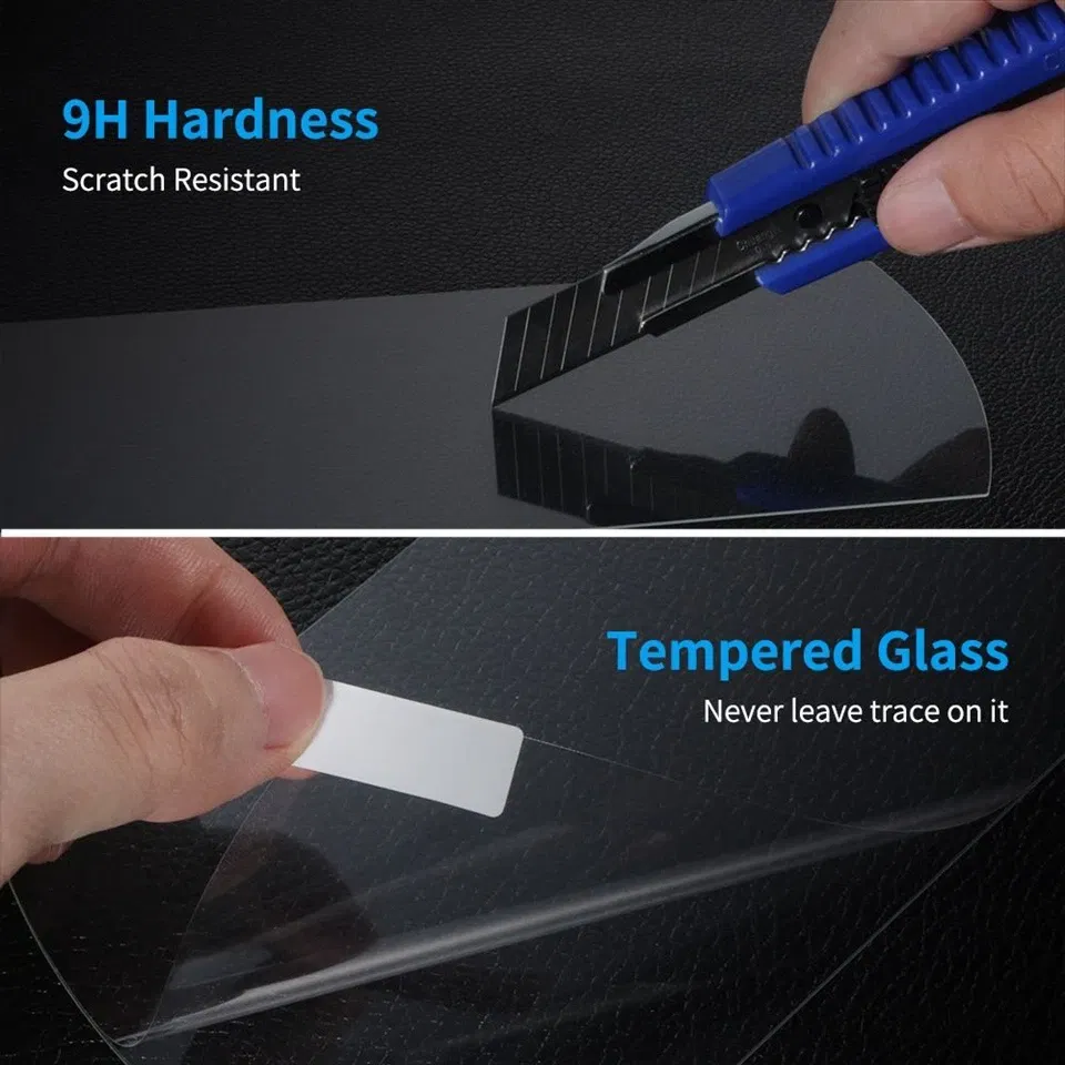 For Volkswagen Atlas 2024 12 Inch car LCD  gps Navigation Tempered glass  Screen film protector