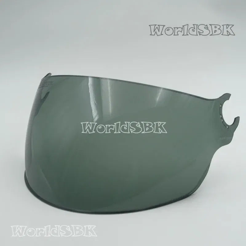 Color: Blue - Original LS2 of562 Helmet Visor Replace Sunglasses Extra Lens for Ls2 Airflow Helmets