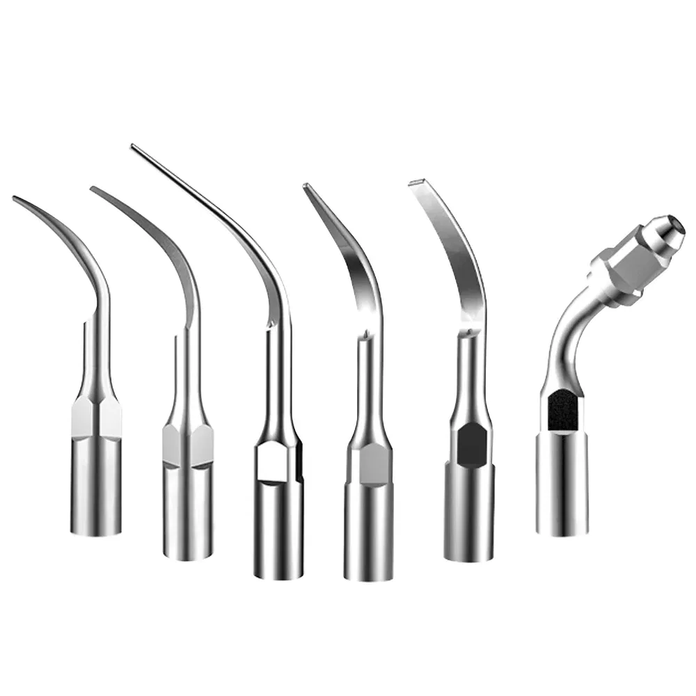 Color: GRAY, Ships From: CHINA - AZDENT 1pc Dental Ultrasonic Scaler Tip Scaling Periodontics Endodontics GD PD ED Tip Fit for SATELEC DTE NSK Ultrasonic Scaler