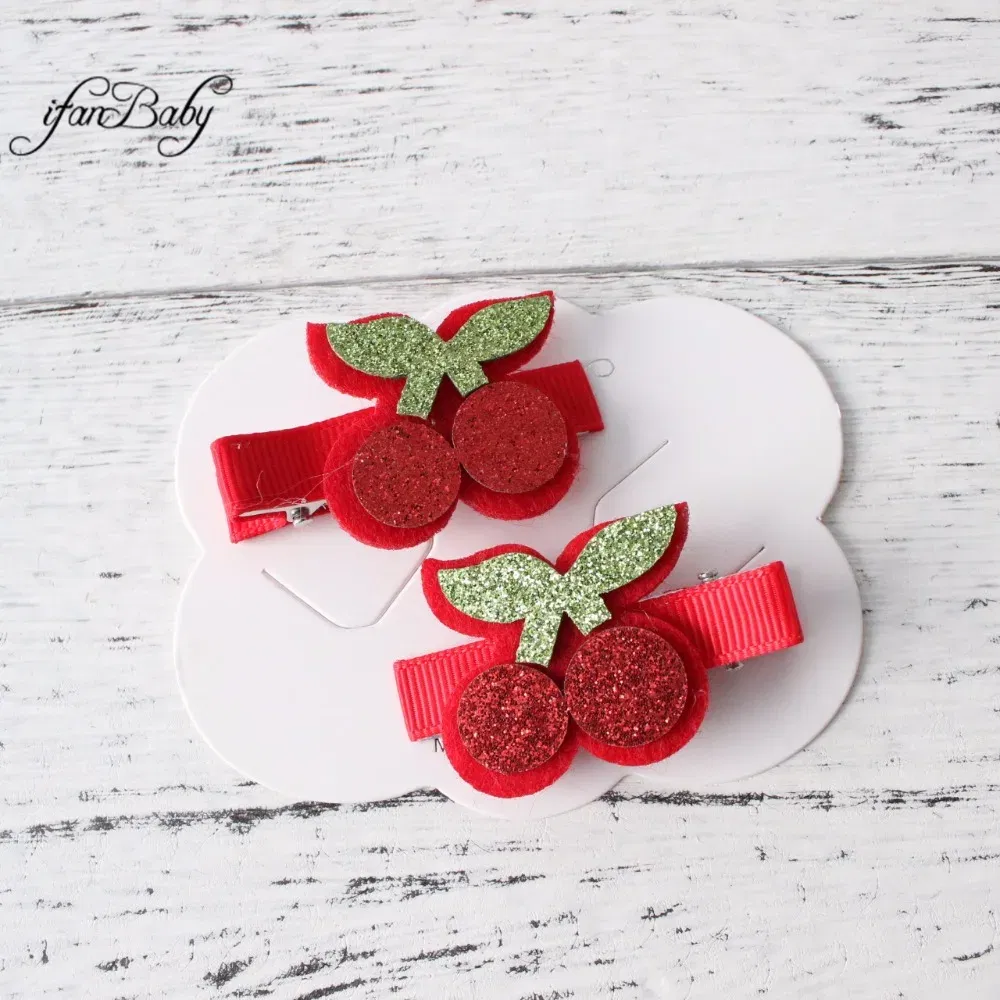 Color: army green - Girl Hair clips ,flower clips.Cute Children Accessories Hair pin